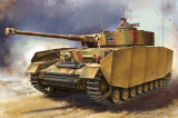 German Pz.Kpfw. IV Ausf. J Medium Tank - 1/48
