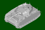 German Pz.Kpfw. IV Ausf. J Medium Tank - 1/48