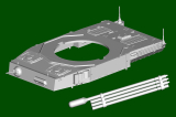German Pz.Kpfw. IV Ausf. J Medium Tank - 1/48