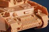 German Pz.Kpfw. IV Ausf. J Medium Tank - 1/48