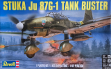 Junkers Ju 87 G-1 Tank Buster - Vintage - 1/48