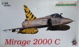 Mirage 2000 C - Limited Edition - Vintage - 1/48