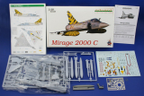 Mirage 2000 C - Limited Edition - Vintage - 1/48