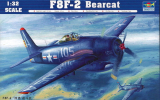 F8F-2 Bearcat - 1:32