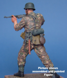 German Elite Infantryman 1:16