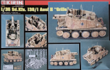Sd.Kfz. 138/1 Ausf. H - Grille - Rarität - 1:35