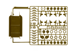 M36B1 90mm Gun Motor Carriage - 1:35