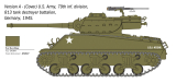M36B1 90mm Gun Motor Carriage - 1:35