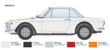 Lancia Fulvia Coupé 1.6 HF - Fanalone - 1:24