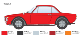 Lancia Fulvia Coupé 1.6 HF - Fanalone - 1:24