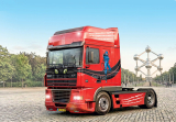 DAF XF 95 Super Space Cab - 1:24