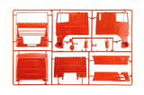 DAF XF 95 Super Space Cab - 1:24