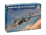 Dornier Do 217 J1/J2 Nachtjäger - 1:72