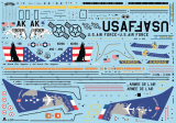 KC-135 R/FR Stratotanker - 1:72