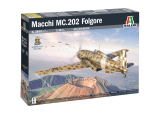 Macchi MC.202 Folgore - 1:48