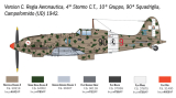 Macchi MC.202 Folgore - 1:48