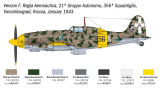 Macchi MC.202 Folgore - 1:48