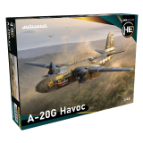 A-20G Havoc - Early - 1:48