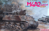 USMC M4A2 Sherman Late PTO - Rarität - 1:35
