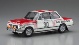 BMW 2002 tii - 1975 Monte Carlo Rally - 1:24