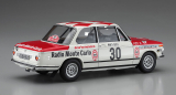 BMW 2002 tii - 1975 Monte Carlo Rally - 1:24