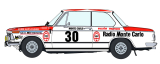 BMW 2002 tii - 1975 Monte Carlo Rally - 1:24