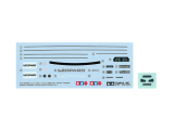 Nissan Leopard 2-Door Hardtop 280X SF-L - 1:24