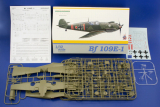 Messerschmitt Bf 109 E-1 - Weekend Edition - Rarität - 1:32