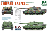 Leopard 1A5 / C2 - 2in1 - 1:35