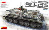 SU-122 - Early Production - 1:35