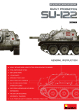 SU-122 - Early Production - 1:35
