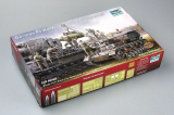 Panzerkampfwagen IV Ausf. F Fahrgestell - Munitionsschlepper - 1:35