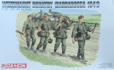 Wehrmacht Infantry - Barbarossa 1941 - Rarität - 1:35