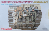 Commanders Conference (Kharkov 1943) - Rarität - 1:35
