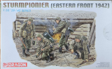 Sturmpioniere (Eastern Front 1942) - Rarität - 1:35
