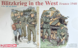 Blitzkrieg in the West - France 1940 - Rarität - 1:35