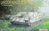 Jagdpanzer IV A-0 - Rarität - 1:35