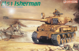 M51 ISherman / Super Sherman - Rarität - 1:35