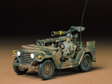 U.S. M151A2 w/Tow Missile Launcher - B-Ware - 1:35