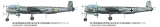 Heinkel He 219 A-7 "UHU" - B-Ware - 1:48