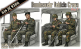 Bundeswehr Vehicle Crews - 2in1 - 1:35