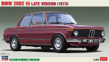 BMW 2002 tii - late Version - 1973 - 1:24