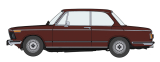 BMW 2002 tii - late Version - 1973 - 1:24