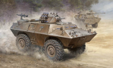 US M706 Commando Armored Car - Product Improved - B-Ware 1:35