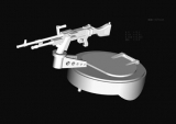 US M706 Commando Armored Car - Product Improved - B-Ware 1:35