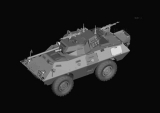 LAV-150 APC 90mm Mecar Gun - B-Ware - 1:35
