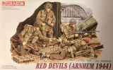 Red Devils - Arnhem 1944 - Rarität - 1:35