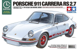 Porsche 911 Carrera RS 2.7 weiß – Clic Loc - 1:24