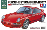 Porsche 911 Carrera RS 2.7 rot – Clic Loc - 1:24