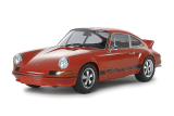 Porsche 911 Carrera RS 2.7 rot – Clic Loc - 1:24